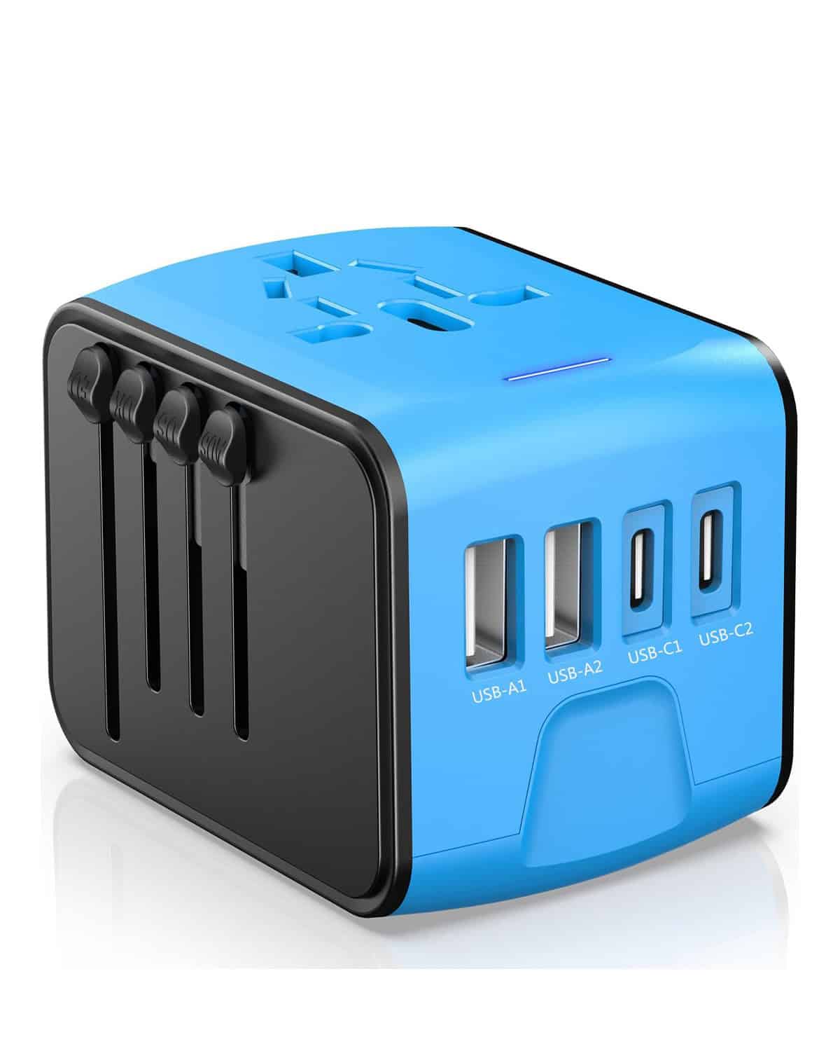 universal travel adapter