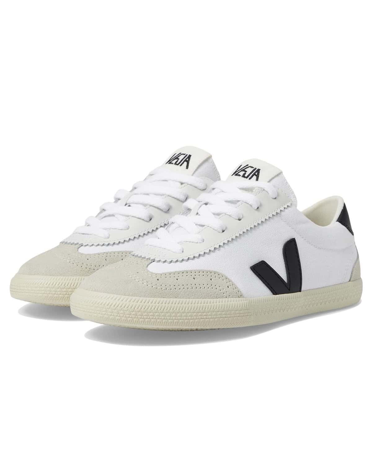 white veja shoes