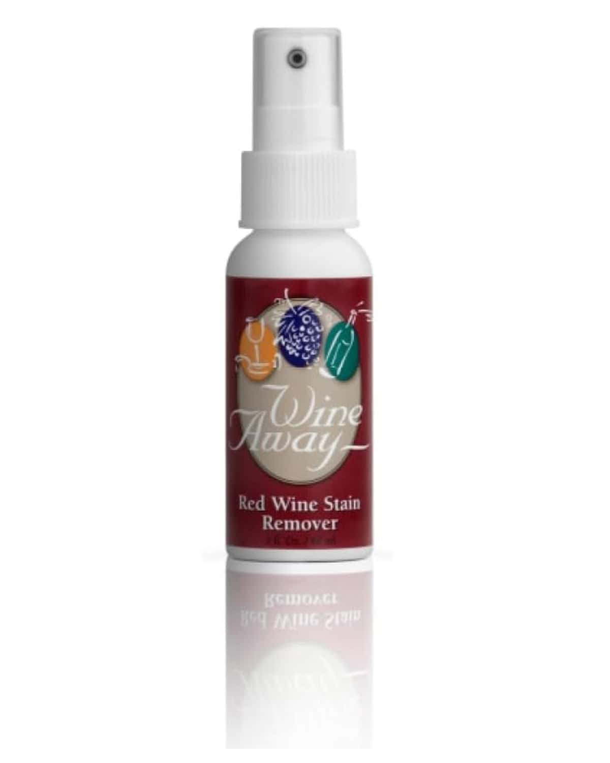 wine away stain remover