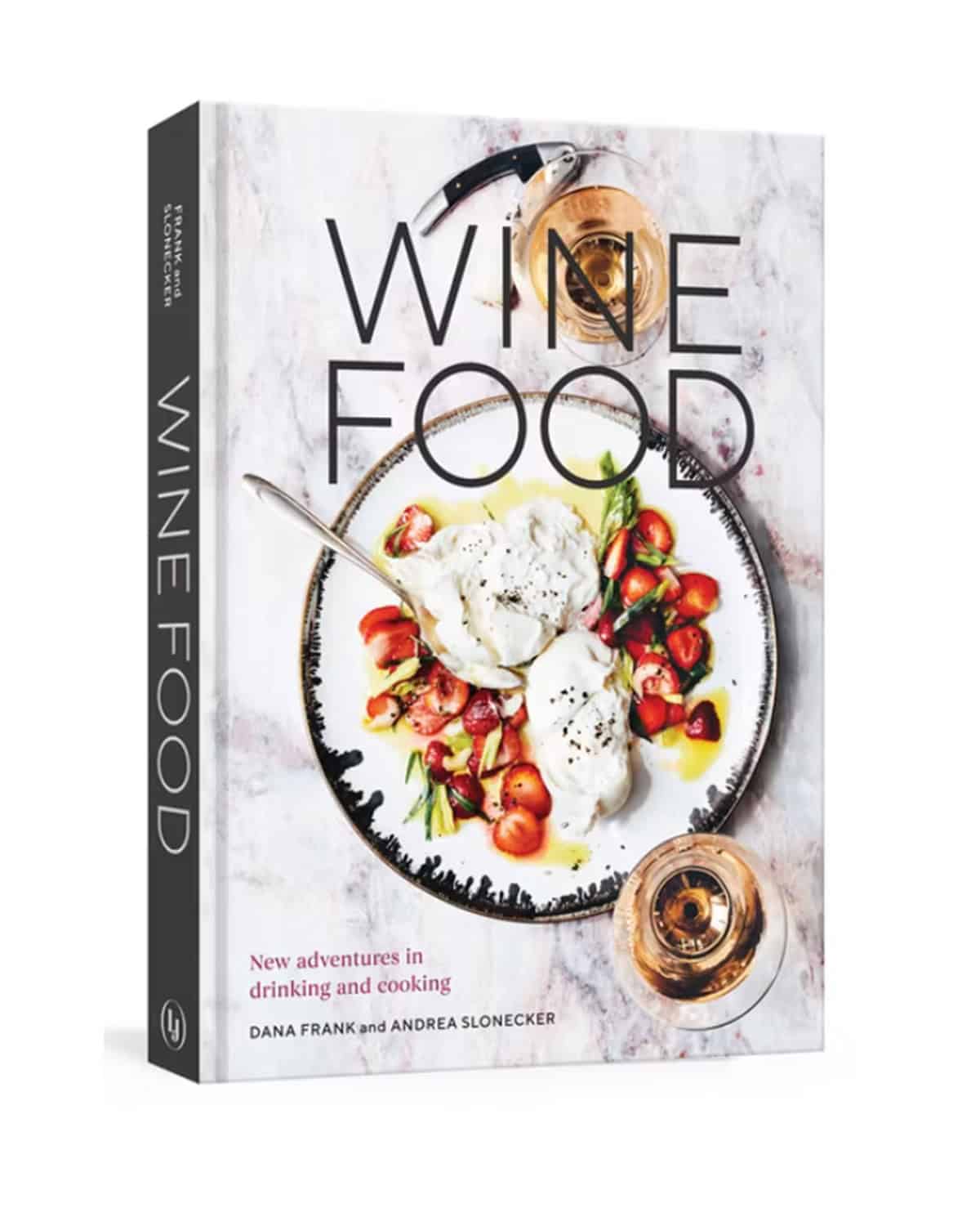 wine food book