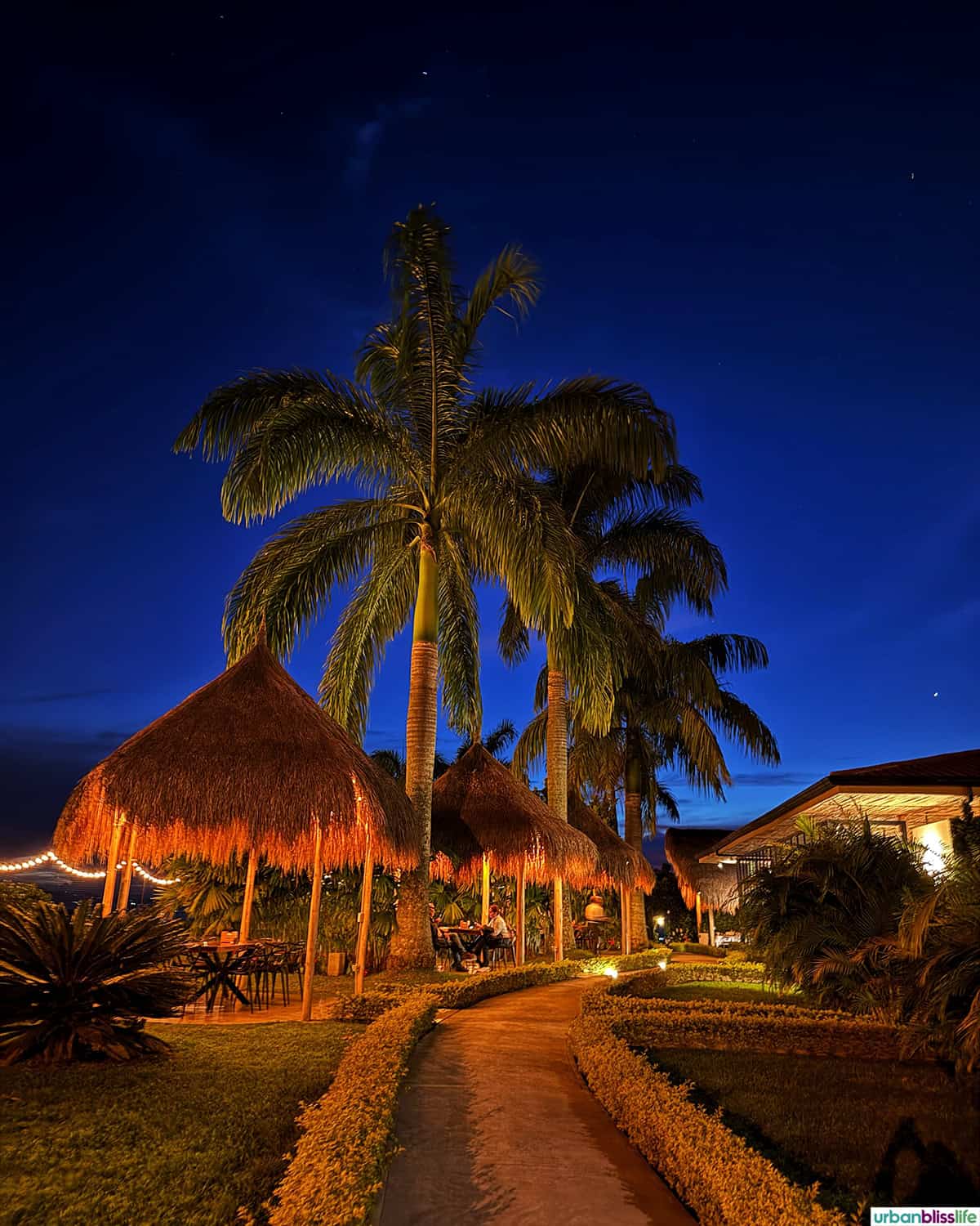 Hotel Atardeceres del Cafe in Manizales, Colombia.