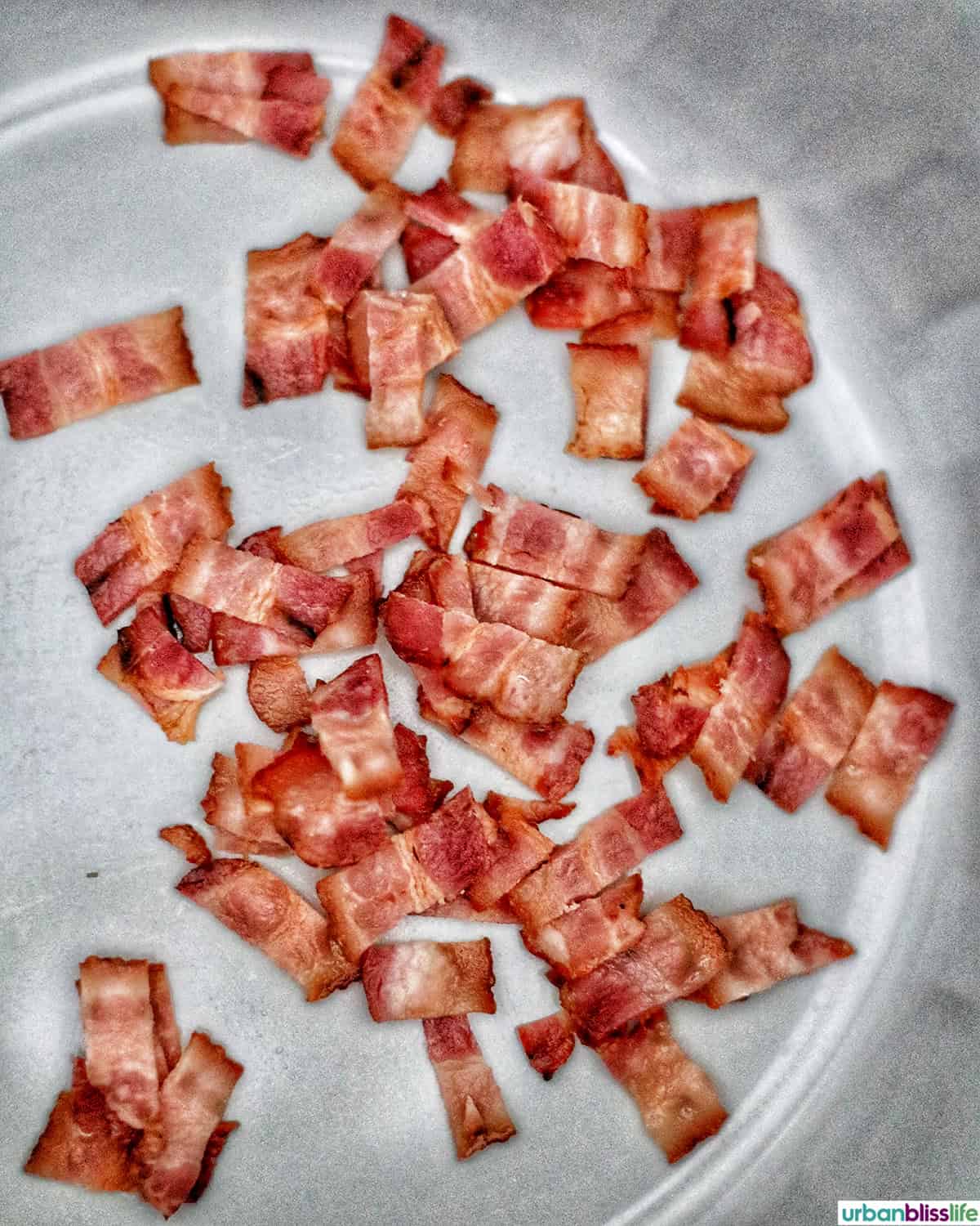 bacon cooking in an Instant Pot.