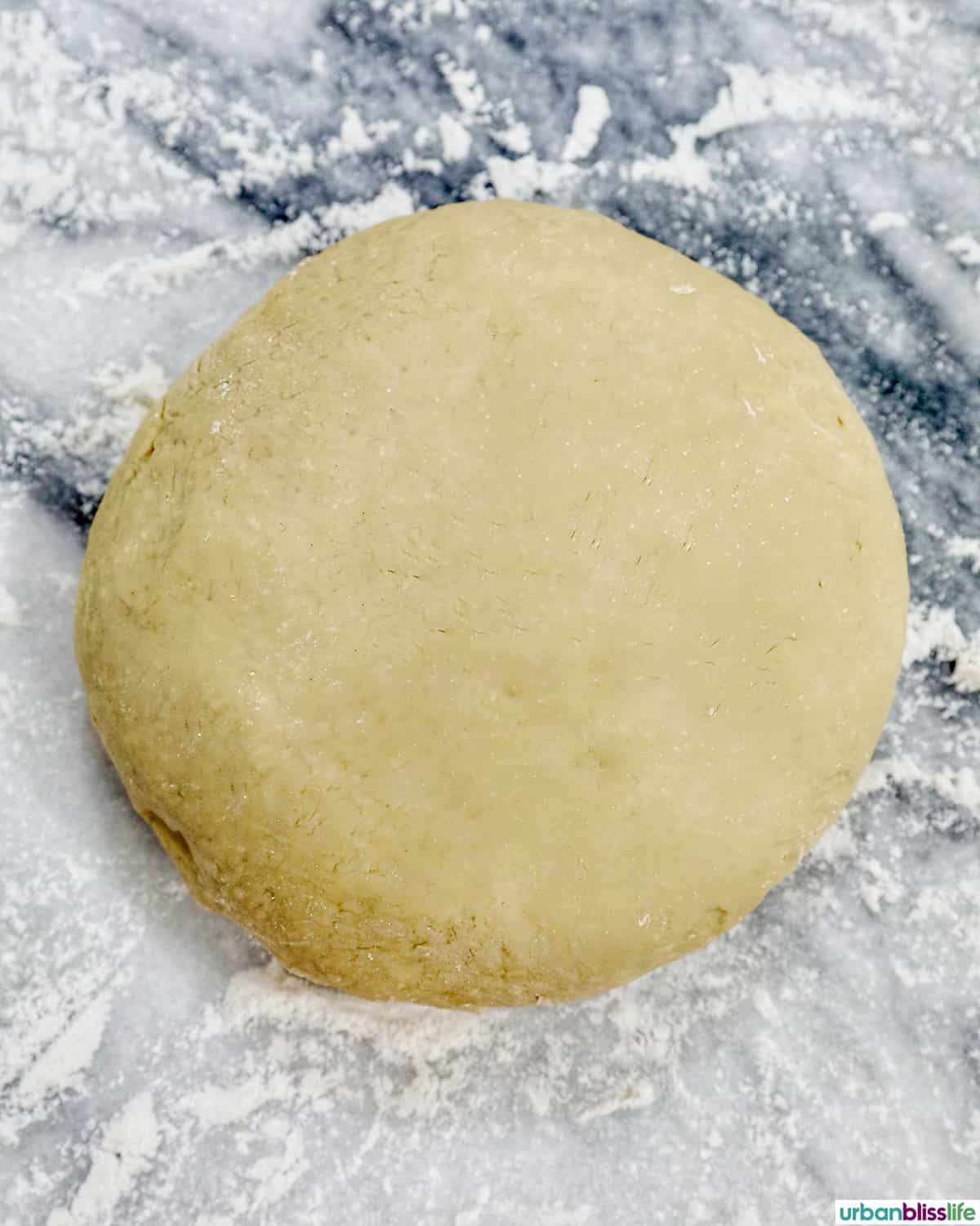 chilled dough to make coffee cinnamon rolls.